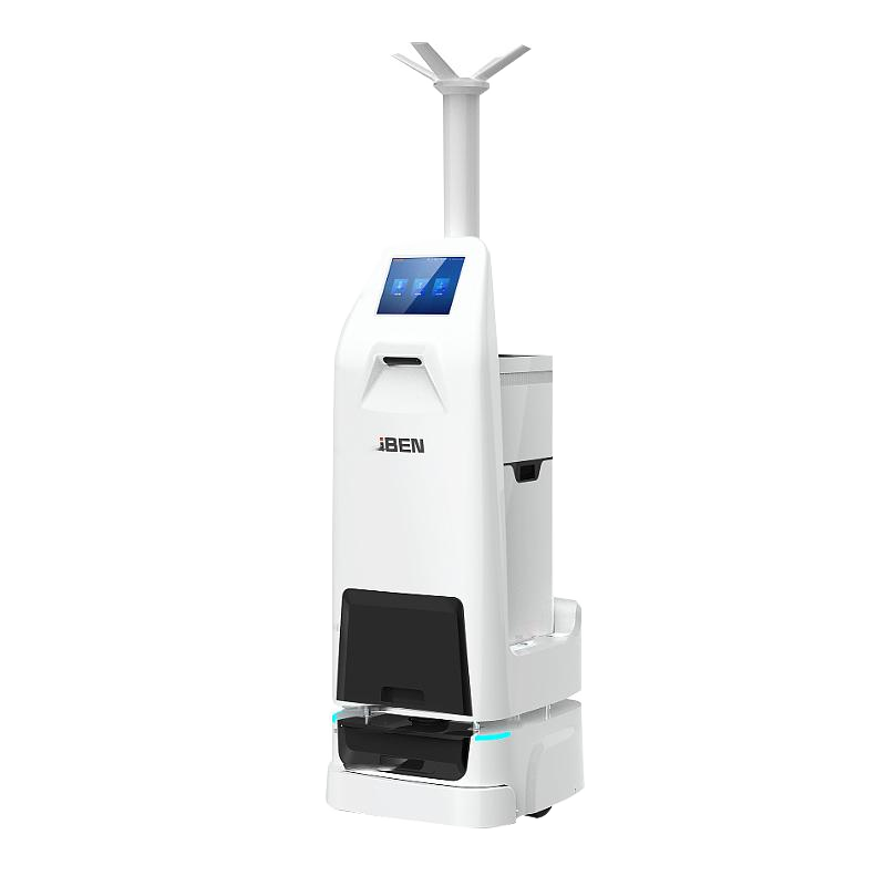 小笨智能  过氧化氢雾化消毒机  IBEN-M02基本信息