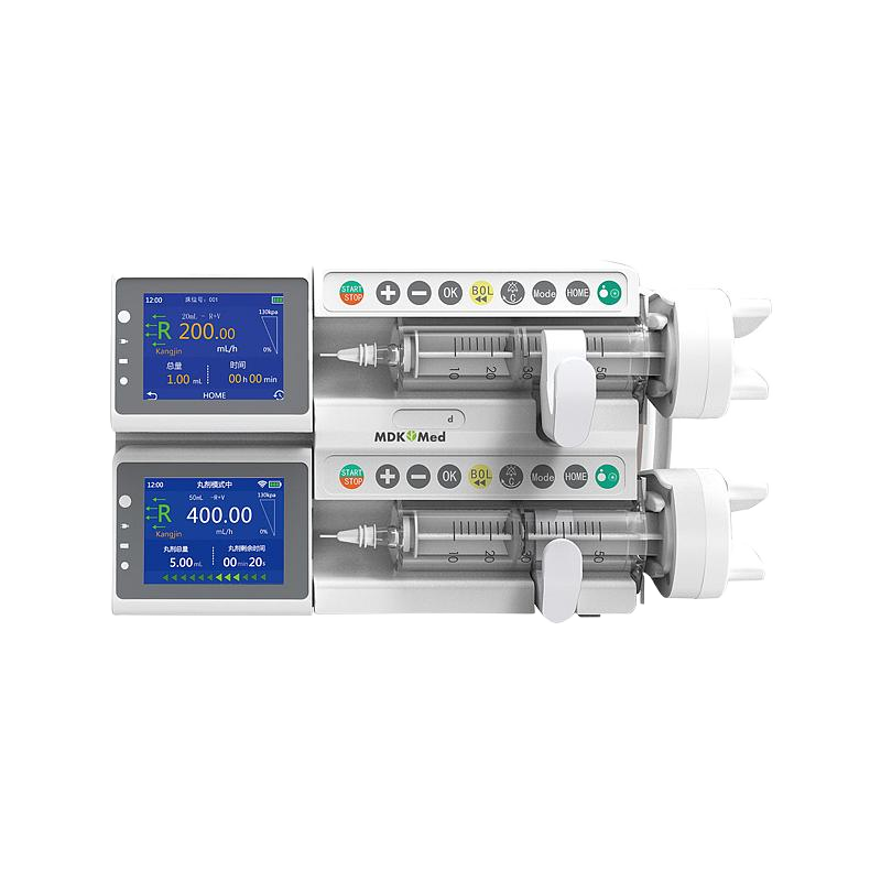 迈帝康 双通道注射泵 MS32EC基本信息