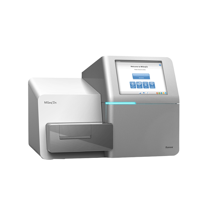 因美纳 illumina  基因测序仪  MiSeqTMDx基本信息