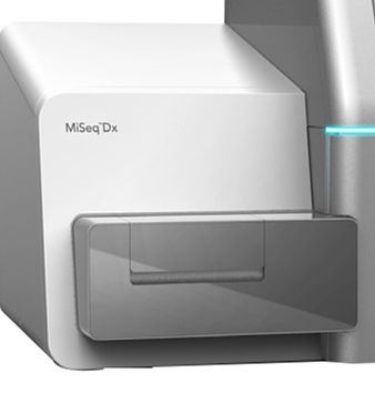 因美纳 illumina  基因测序仪  MiSeqTMDx产品细节