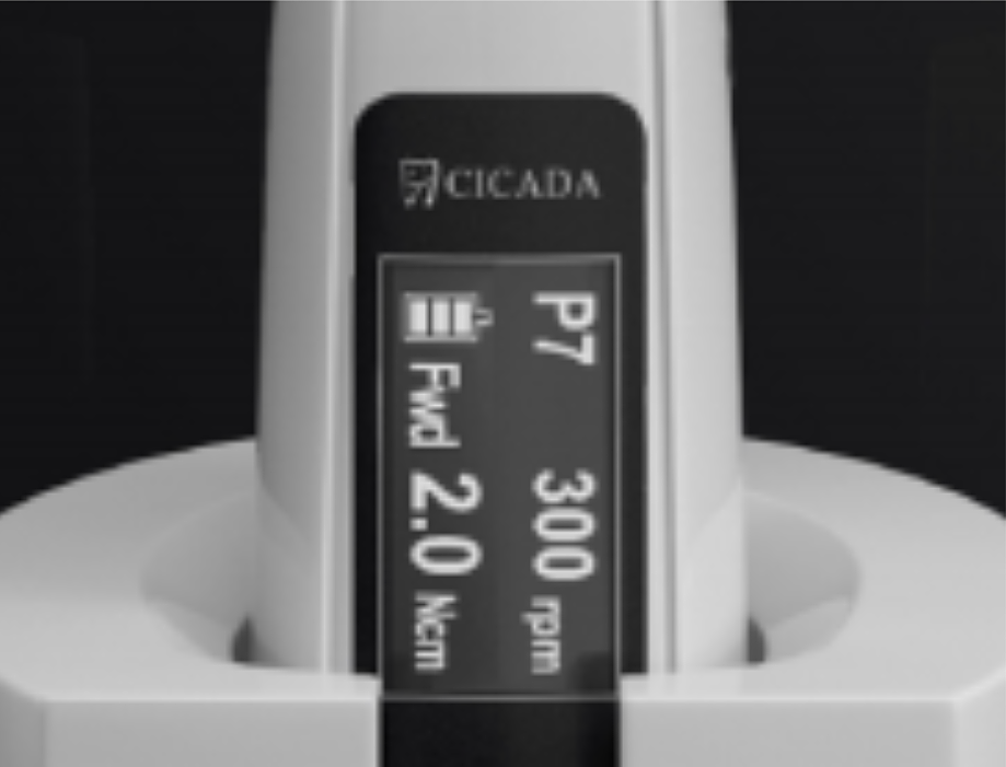 CICADA 思科达 根管预备机 T-Fine-II（带根测，智能型）产品优势