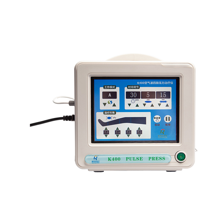 康荣华医疗 空气波四肢压力治疗仪 K400基本信息