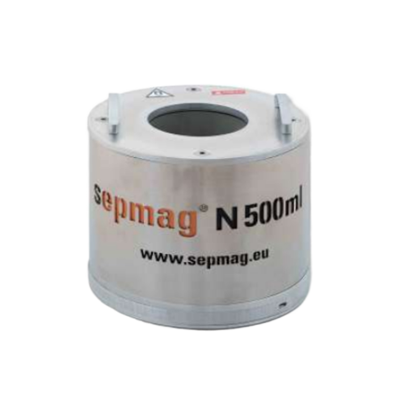 SEPMAG 磁分离器 N500ml基本信息