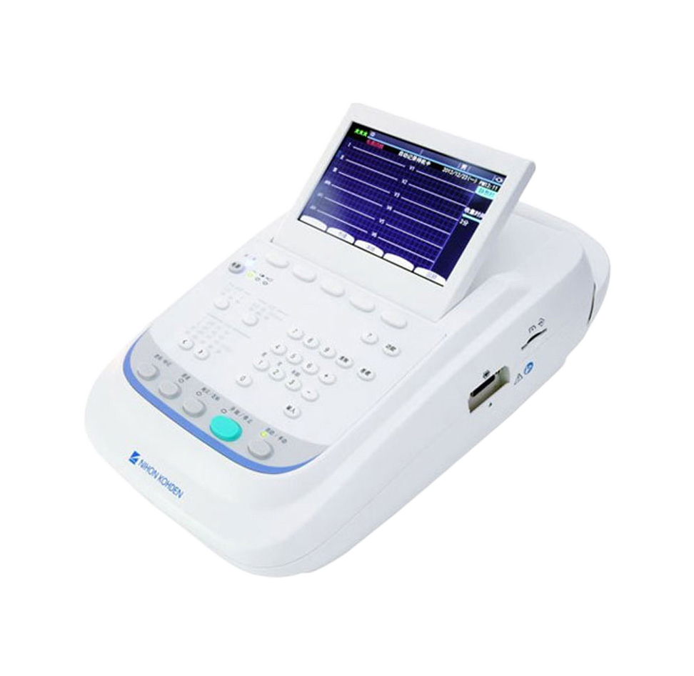 上海光电 多道心电图机 ECG-2350基本信息