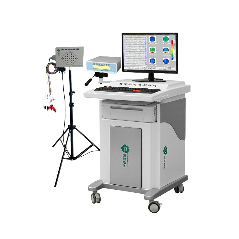 徐州国健 数字脑电地形图仪 EEG-C（带闪光）基本信息