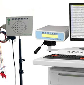 徐州国健 数字脑电地形图仪 EEG-C（带闪光）产品优势