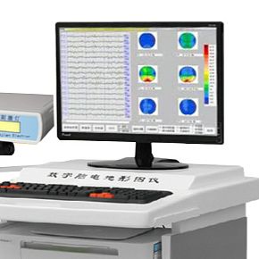 徐州国健 数字脑电地形图仪 EEG-C（带闪光）产品优势