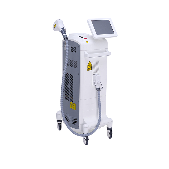 冠舟医美 半导体激光脱毛仪 L808基本信息