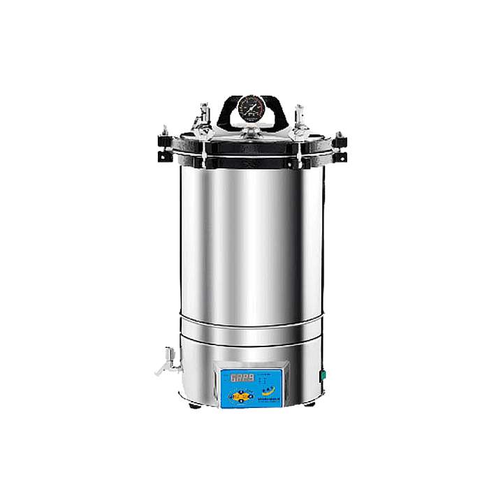 华泰 手提式压力蒸汽灭菌器 YX-280D数显型（18L）基本信息