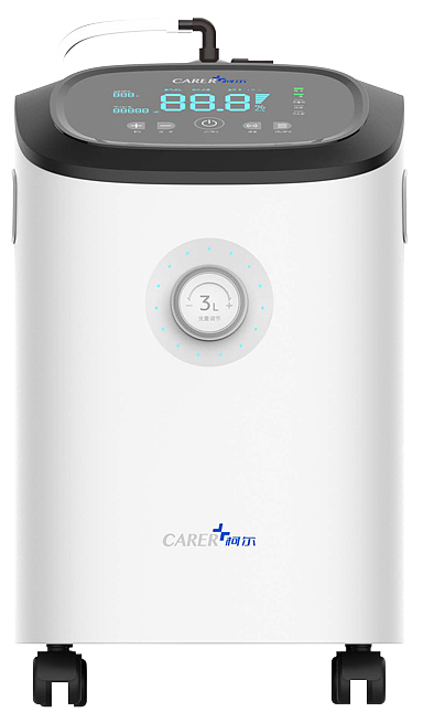 柯尔CARER 医用制氧机 CR-P3W基本信息
