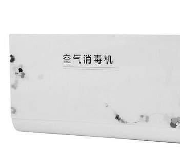 净为康JWK 紫外线空气净化消毒机（普通壁挂60m³）JWK/XD-ZⅠ产品细节