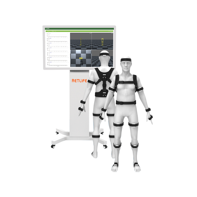 人来康复 三维步态分析与训练系统 RLGT702基本信息