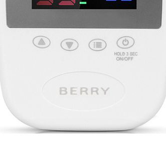 贝瑞BERRY 脉搏血氧仪 BM1000A产品优势