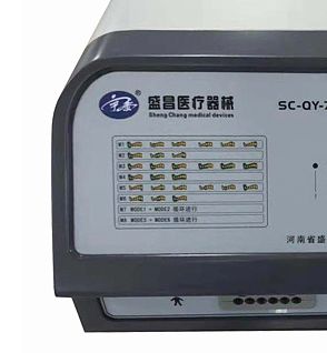 盛昌 空气压力循环治疗仪 SC-QY-7000产品优势