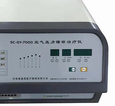 盛昌 空气压力循环治疗仪 SC-QY-7000产品优势