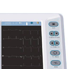 艾瑞康Aricon 六道心电图机 ECG-6D产品优势