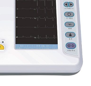 艾瑞康Aricon 六道心电图机 ECG-6D产品优势