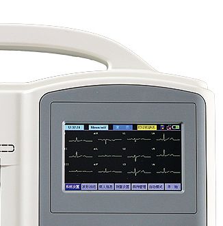 艾瑞康Aricon  单道心电图机 ECG-1C产品优势