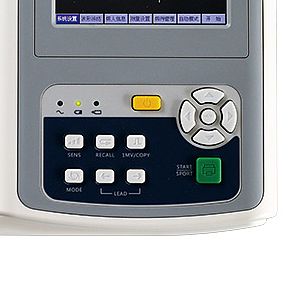 艾瑞康Aricon  单道心电图机 ECG-1C产品优势