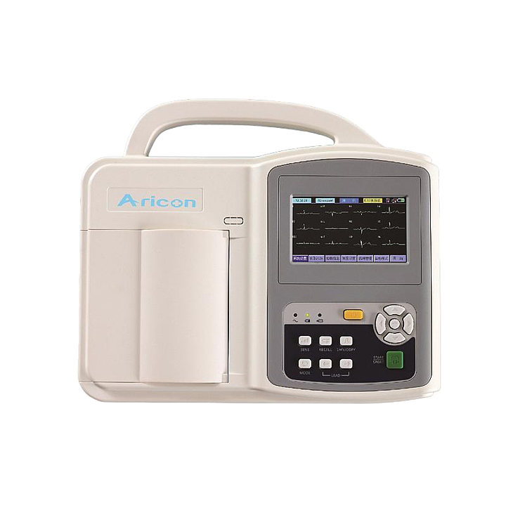 艾瑞康Aricon   动物心电图机   ECG-3C VET基本信息