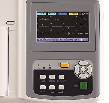 艾瑞康Aricon   动物心电图机   ECG-3C VET产品优势