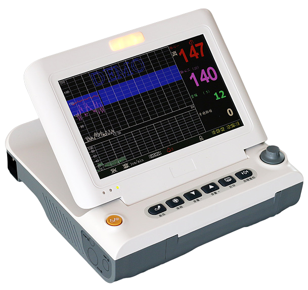 艾瑞康Aricon 胎儿监护仪 FM-6A（有线款 九参）基本信息