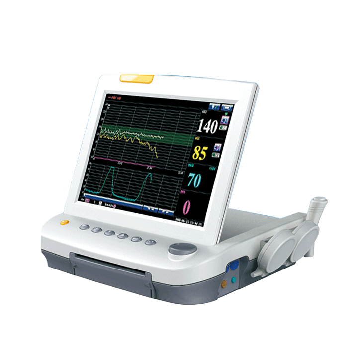 艾瑞康Aricon 胎儿监护仪 FM-6B（六参数）基本信息