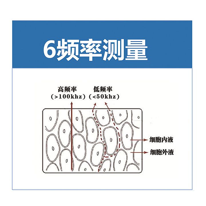 汇医融工HYRG 人体成分分析仪 BC care 860产品优势