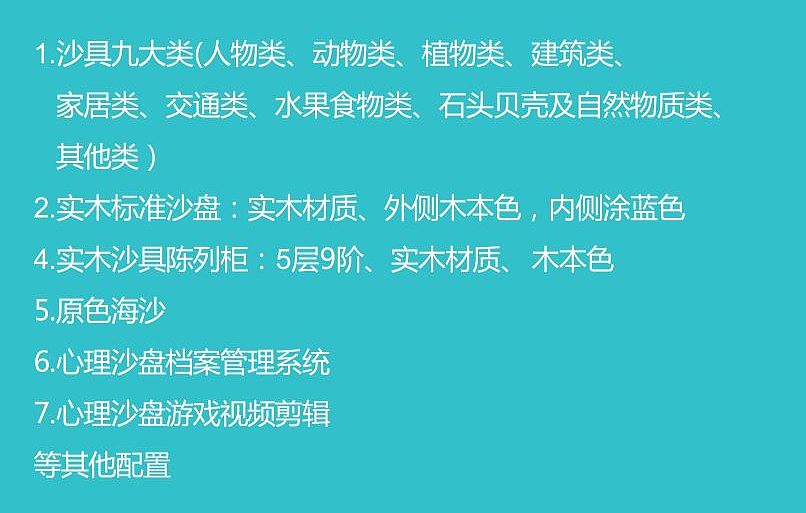 灵心 实木沙盘 2000套装 LX-SMSP2000产品参数