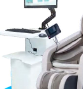 灵心 智能身心反馈音乐放松按摩椅 LX-FSSXW3.0产品优势