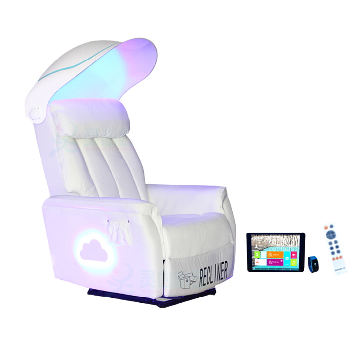 灵心 音乐放松反馈减压舱 LX-ICF001-2.0基本信息