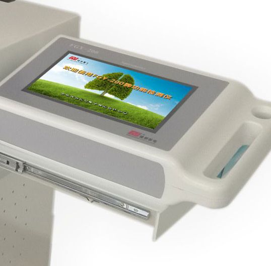 健桥 肺功能检测仪 FGY-200 （升级台车式）产品优势