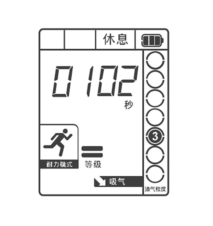 超思 呼吸训练器 MD8000B产品优势