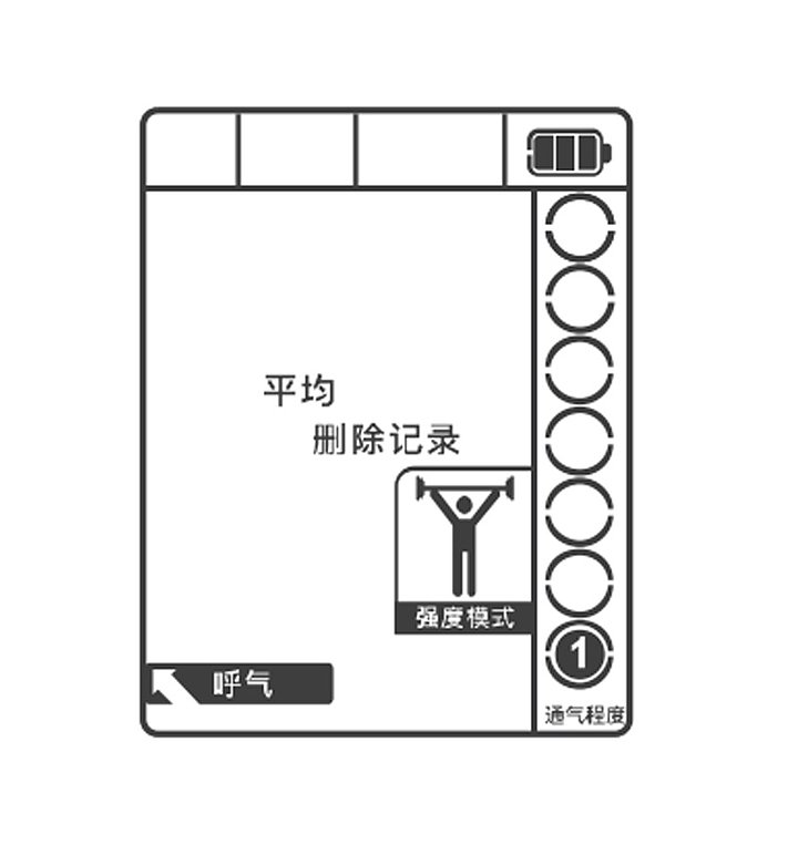 超思 呼吸训练器 MD8000B产品优势