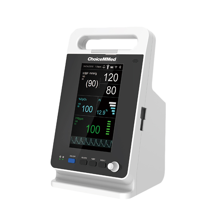 超思ChoiceMMed 便携式多参数监护仪 MD2000C基本信息