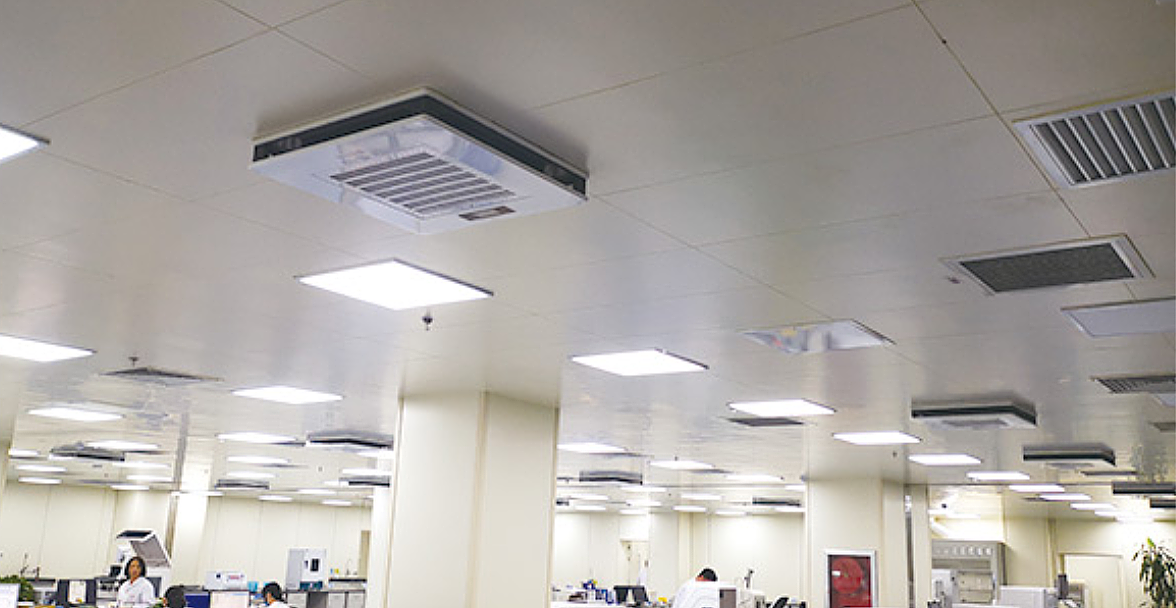 恒佳境 医用等离子体空气消毒器 KXD-X-1500(吸顶式150m³)产品优势