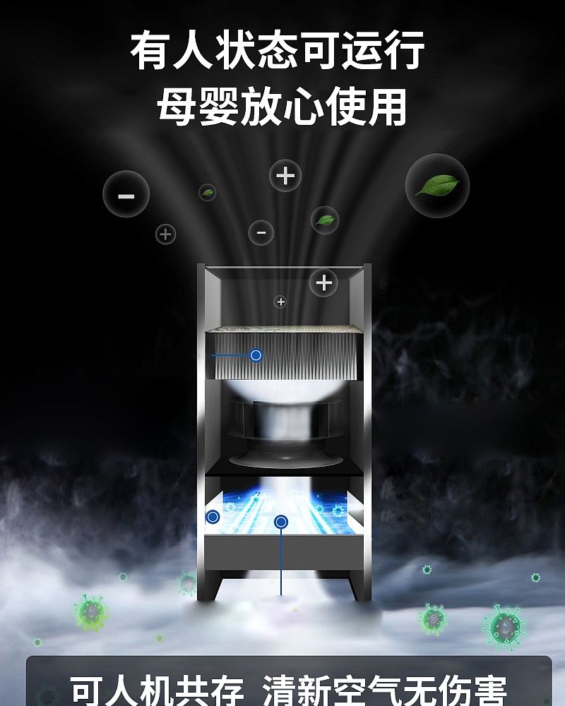 紫外线空气消毒器-KXZ-Y-600（移动式60m³）_06.jpg