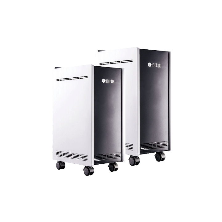 恒佳境 紫外线空气消毒器 KXZ-Y-1300(移动式130m³)基本信息