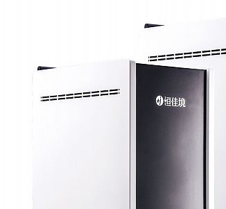 恒佳境 紫外线空气消毒器 KXZ-Y-1300（移动式130m³）产品细节
