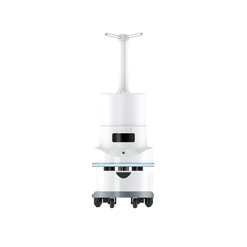 恒佳境 过氧化氢消毒机器人 Pobot-HP150型基本信息