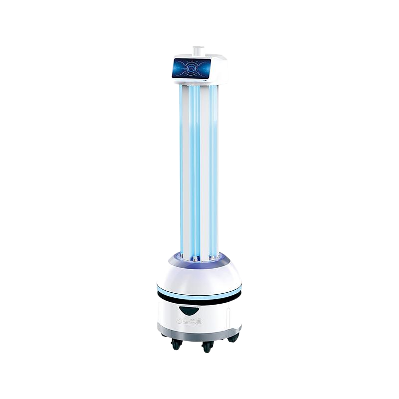 恒佳境 紫外线消毒机器人 Robot-UV150型基本信息