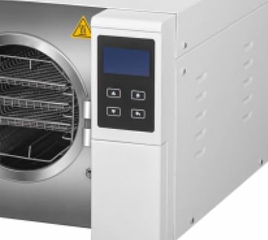 恒佳境   蒸汽灭菌器  JST-D  （台式 容积18L）产品优势