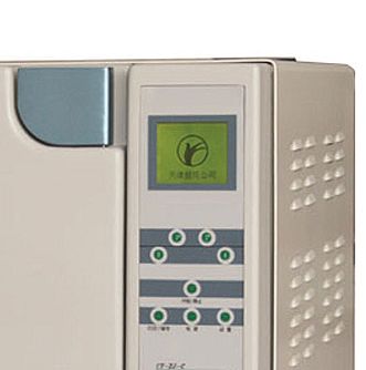 超拓   自动控制压力蒸汽灭菌器   CT-ZJ-B23  （BR 常规脉动）产品细节