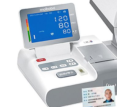 瑞光康泰raycome 脉搏波医用血压计 RBP-9002P产品优势