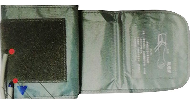 瑞光康泰raycome 血压计儿童袖带15-18CM(适配RBP-6100)产品细节
