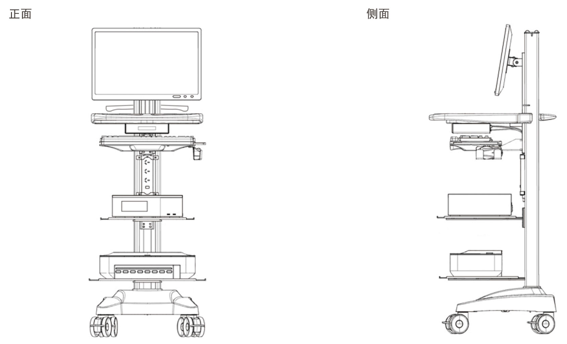 索图 医学影像工作站系统软件 SEEKER-100产品参数