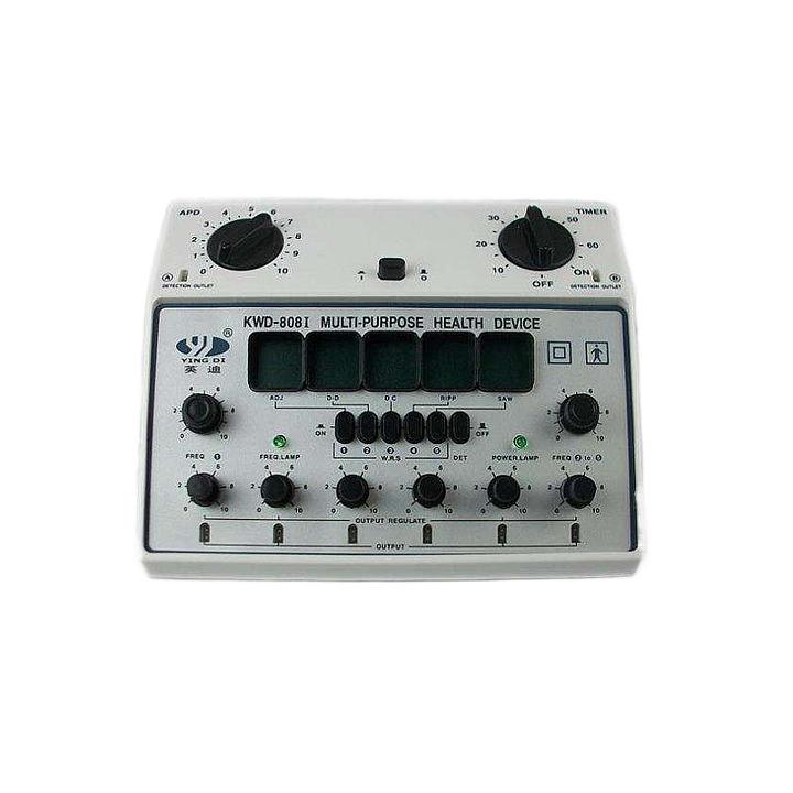 英迪YINGDI 脉冲针灸治疗仪 KWD-808-I基本信息
