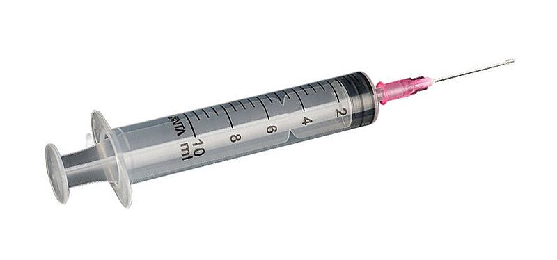 金塔 一次性使用无菌注射器 10ml 1.2mm (150支/盒 8盒/件)产品优势