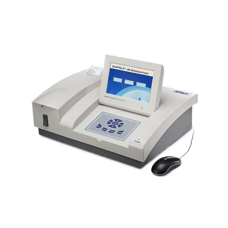 EMPSUN恩普生 半自动生化分析仪 EMP-168基本信息