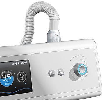 比扬BYOND 高流量呼吸湿化治疗仪 HF6产品优势